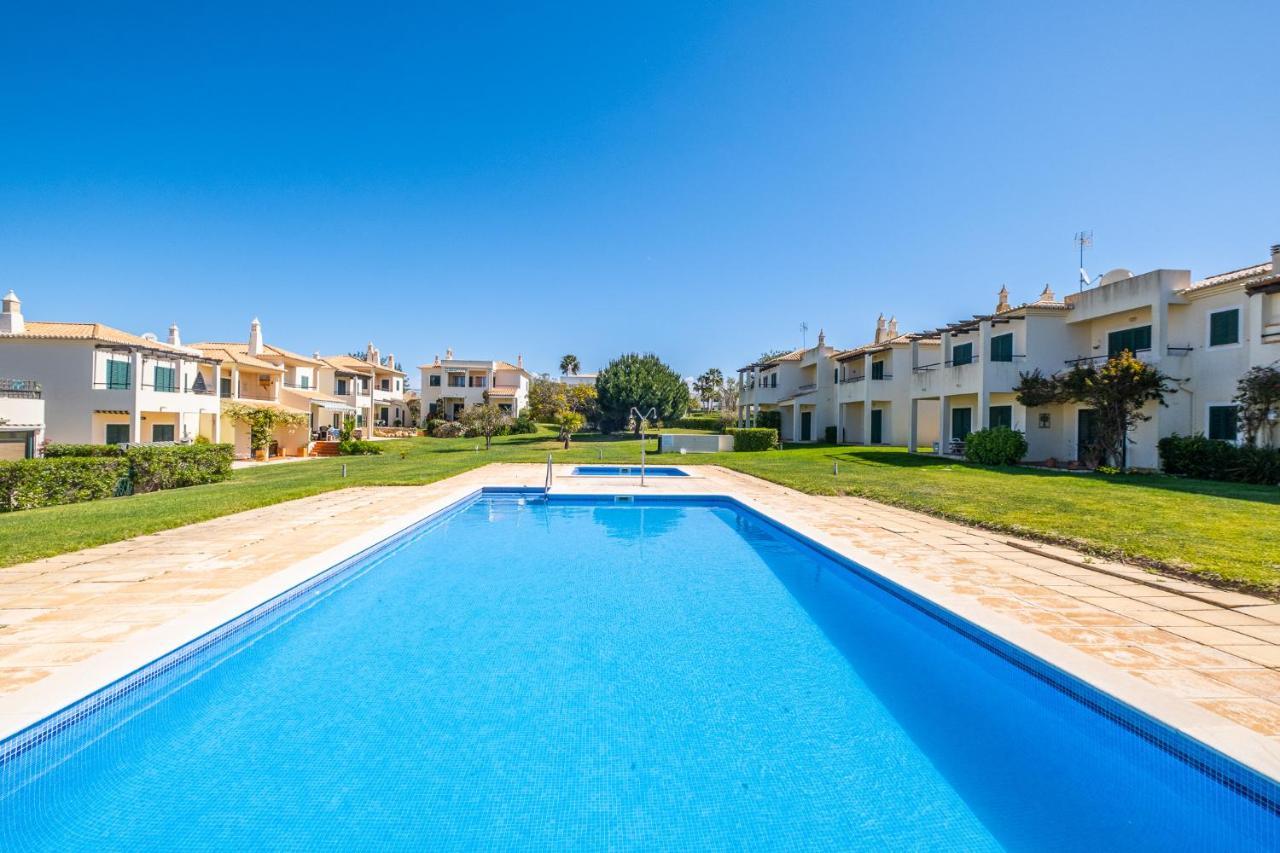 A Vilita Beach Apartment Pêra Esterno foto