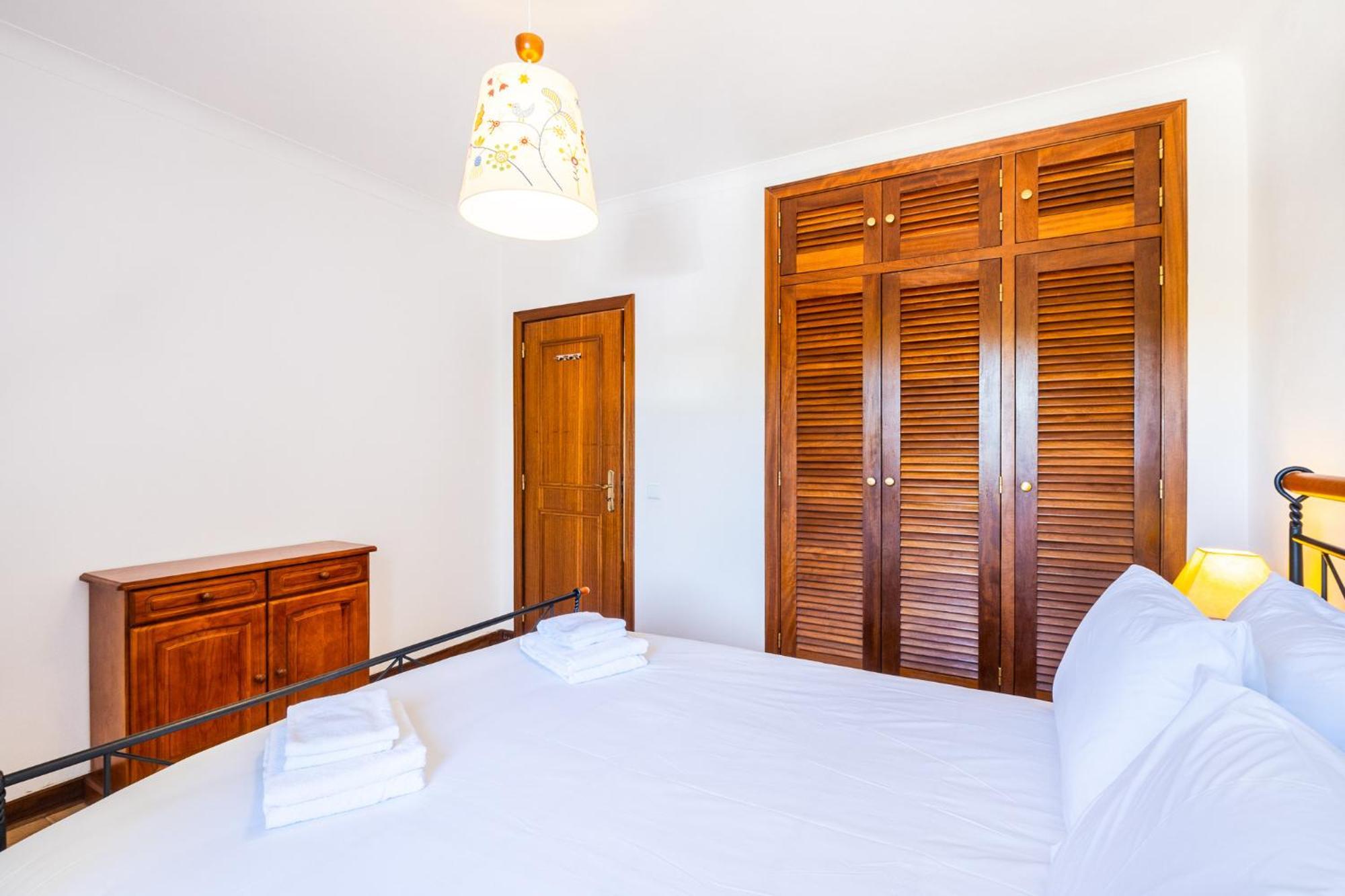A Vilita Beach Apartment Pêra Esterno foto