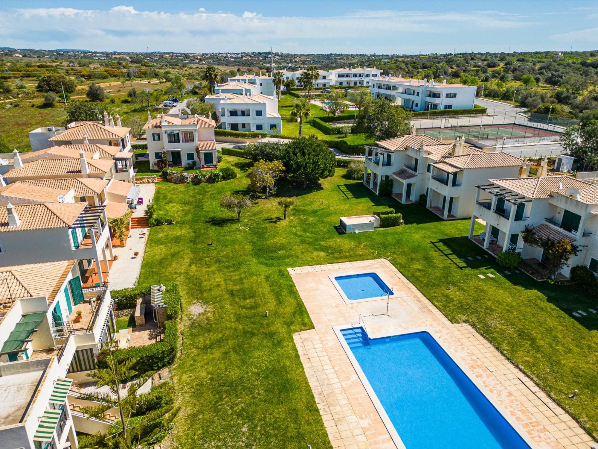 A Vilita Beach Apartment Pêra Esterno foto