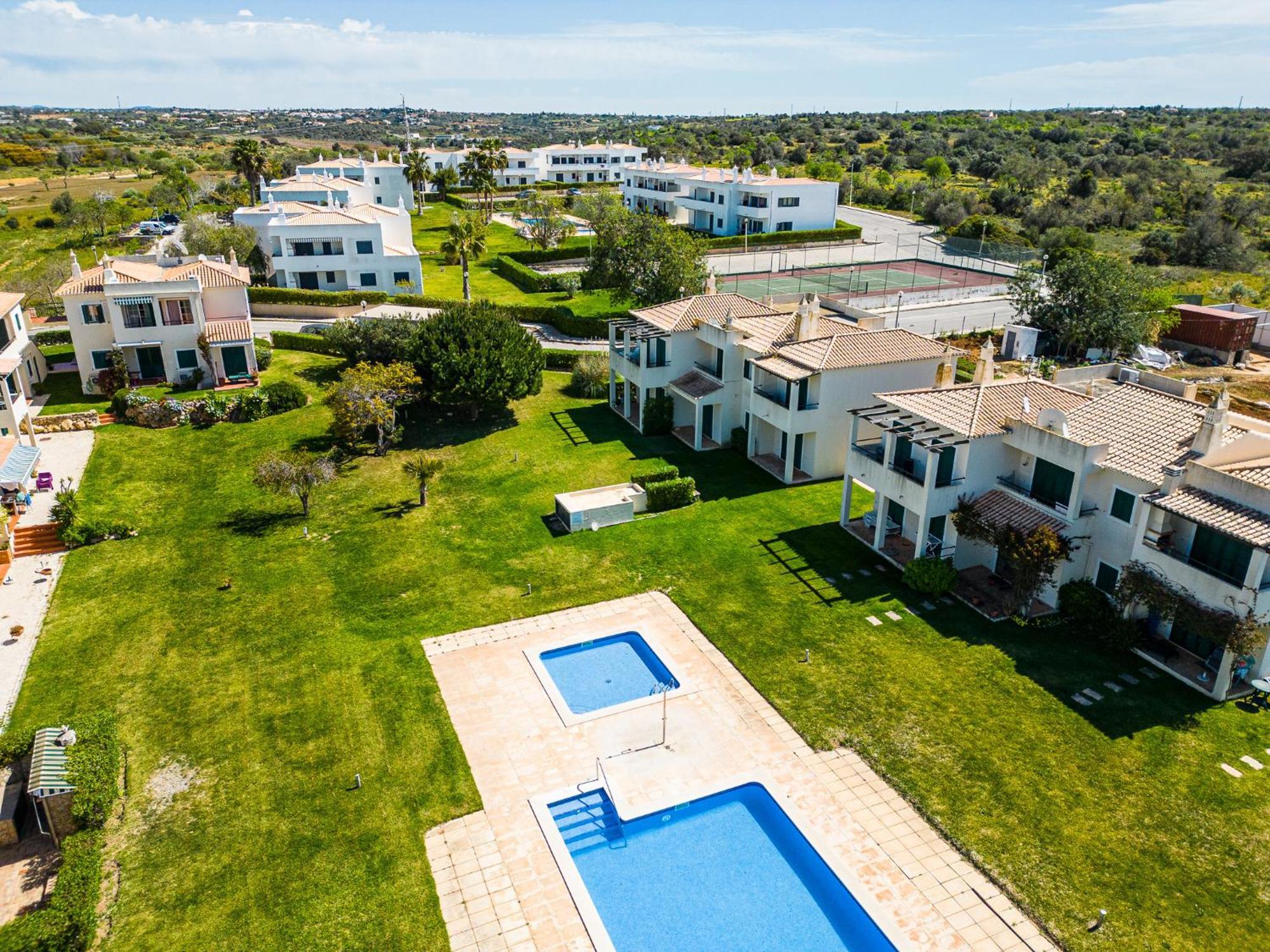 A Vilita Beach Apartment Pêra Esterno foto