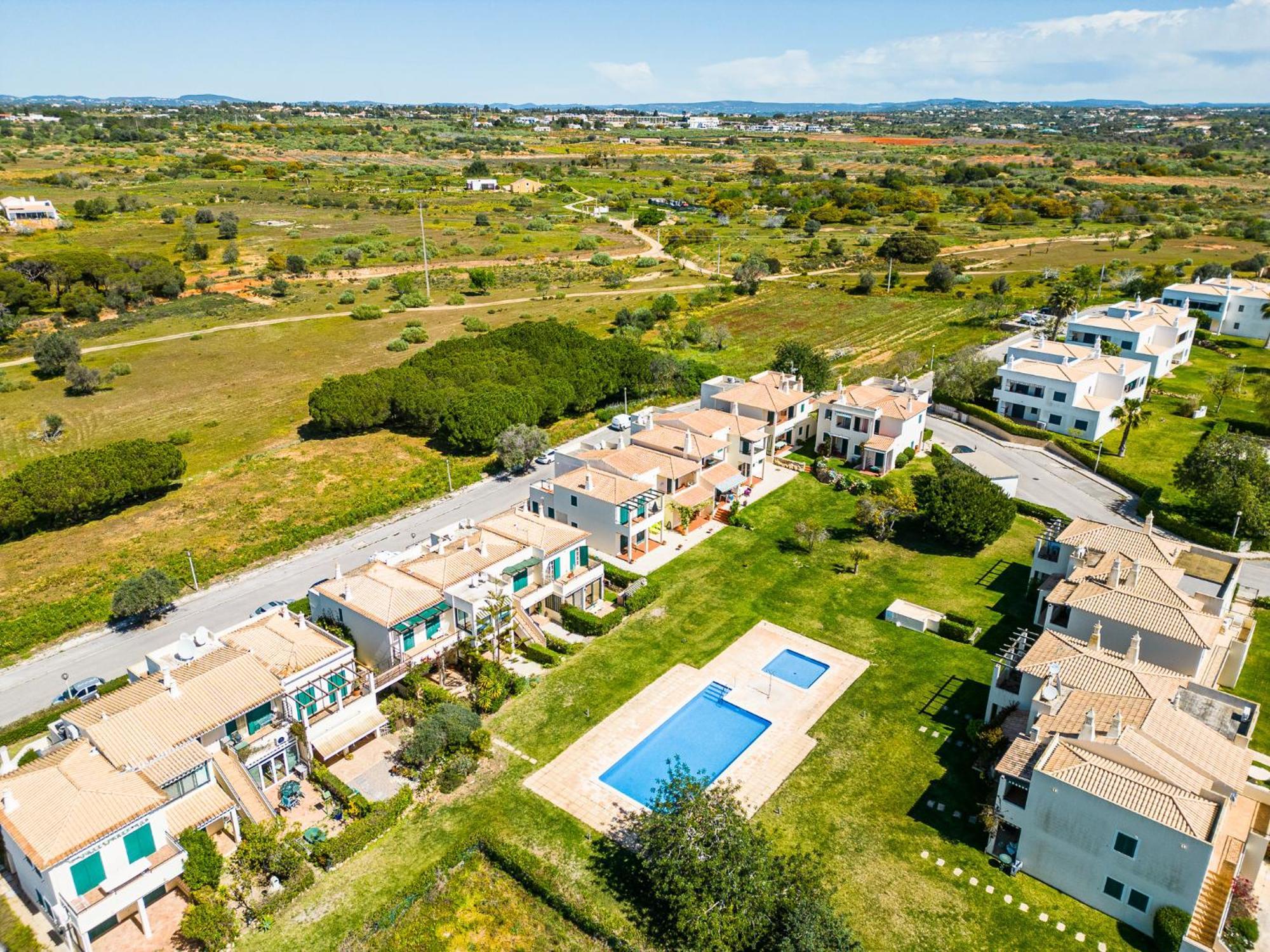 A Vilita Beach Apartment Pêra Esterno foto